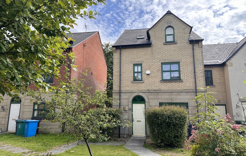 Schuster Road, Victoria Park, Manchester - Image 1